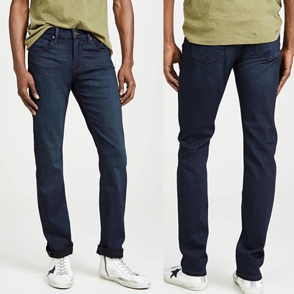 PAIGE Other - Paige Federal Slim Fit Jeans 34x34